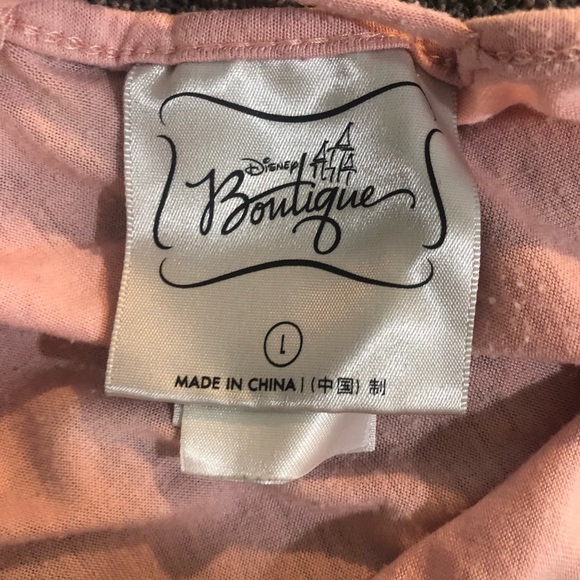 Minnie Mouse Boutique tank with frill - Picture 3 of 3